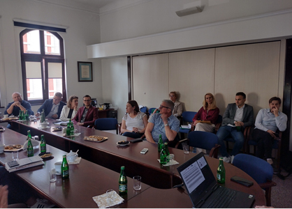 Spotkania - Koncepcja rozwoju społeczności energetycznej